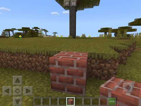 EttoCraft Corso Minecraft Movimenti, correre, saltare nuotare, Mob e aprire Inventario