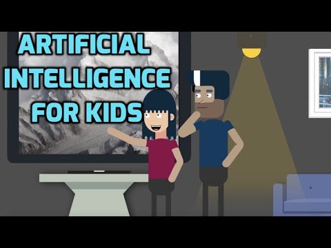 Artificial Intelligence for Kids