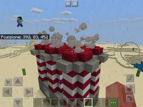 Minecraft come immagino possano funzionare centrali energia rinnovabili e non