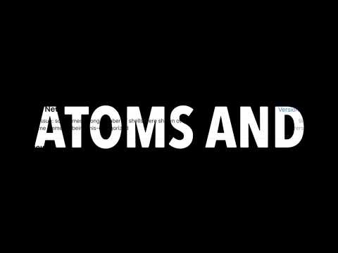 Atoms and Elements - Nuclear App iOS