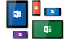 Office 365 su 5 dispositivi