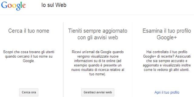 Digital Reputation: Google LinkedIn Facebook Come curare l'Identità Digitale? 3