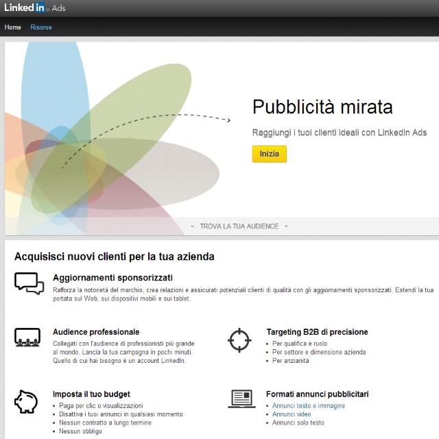 LinkedIn Ads Cos’è e Come Funziona? Best Practices Crea la perfetta Campagna Annunci