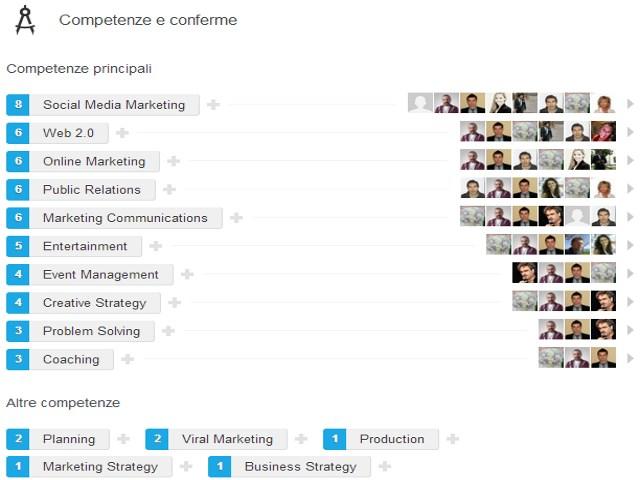 LinkedIn Endorsement Come Chiedere Conferma Competenze? Che Cos’è? Come Funziona?