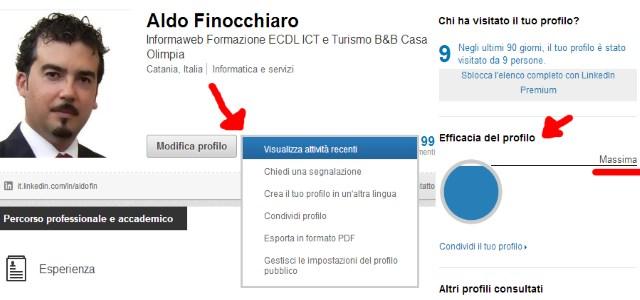 LinkedIn perché Iscriversi? Come creare perfetto Profilo CV e Trovare Lavoro dei sogni? 2
