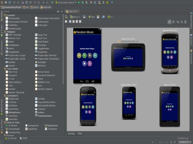 android-studio-interfaccia-ambiente-lavoro