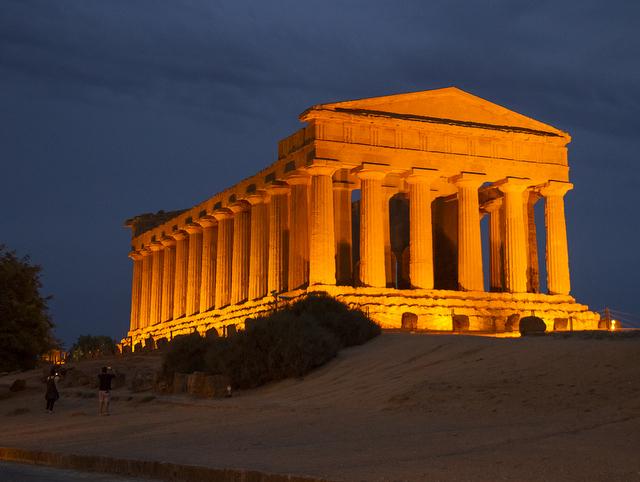 Tempio della Concordia
