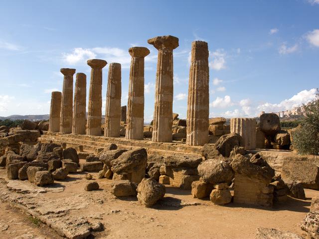 Tempio di Eracle
