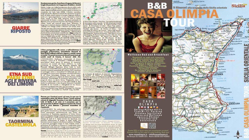 Vacanza Sicilia Cosa fare? Offerte, Guida PDF consigli e programma viaggio Sicilia Orientale 2