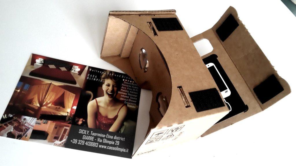 Visori Realtà Aumentata VR cosa sono? come funzionano? Usi in ambito turistico e didattico? 2