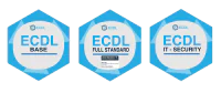Corsi Informatica Certificazioni ICDL Full Standard IT Security Specialised