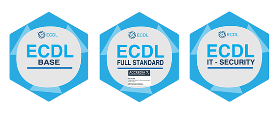 Corsi Informatica Certificazioni ECDL Full Standard IT Security Specialised