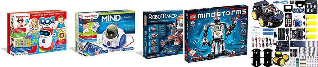 Altri Kit Robotica Educativa