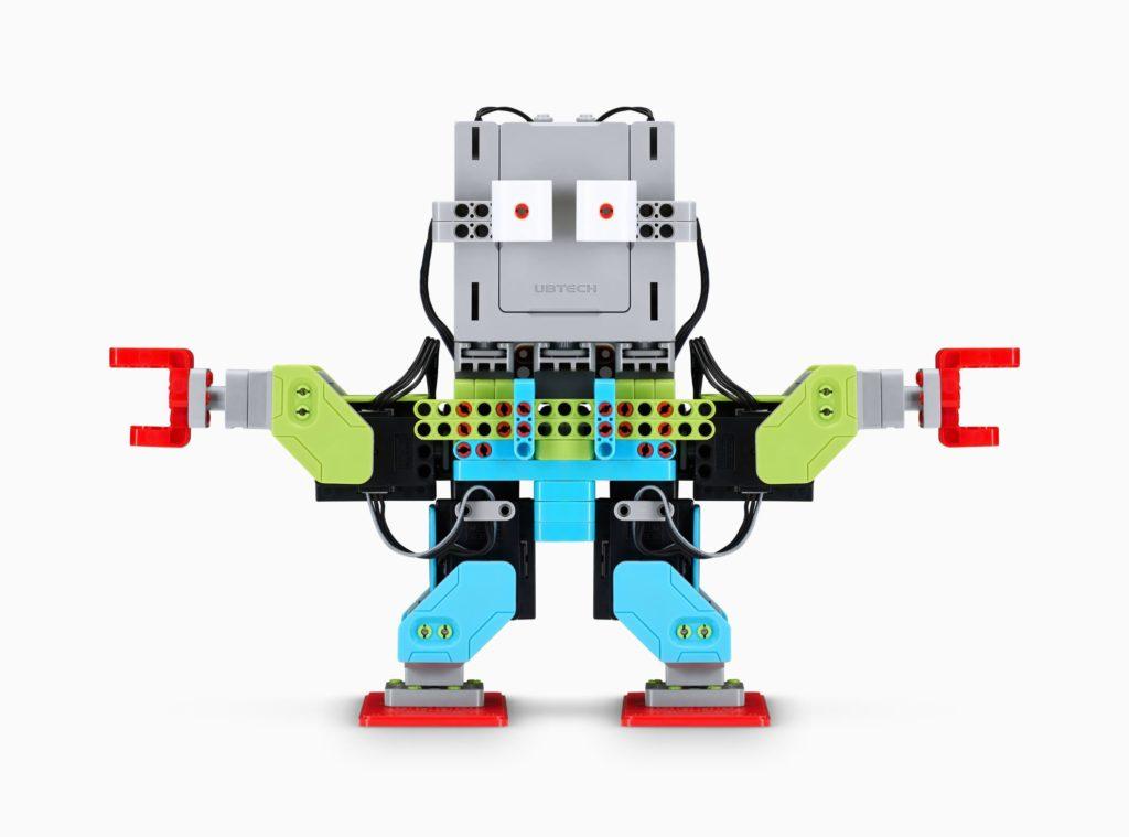 Swift Playgrounds iPad coding con MeeBot
