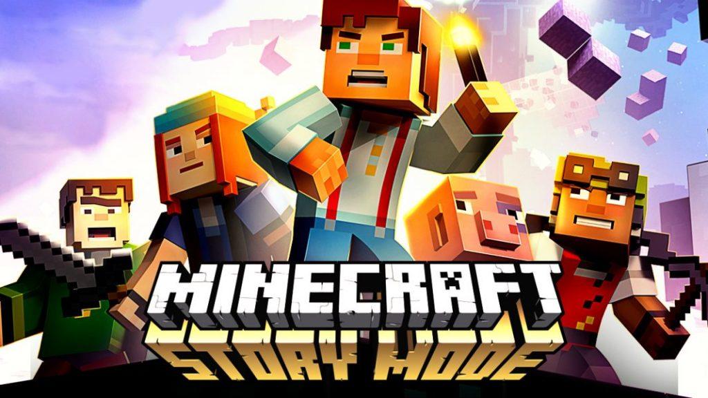 Minecraft Story Mode