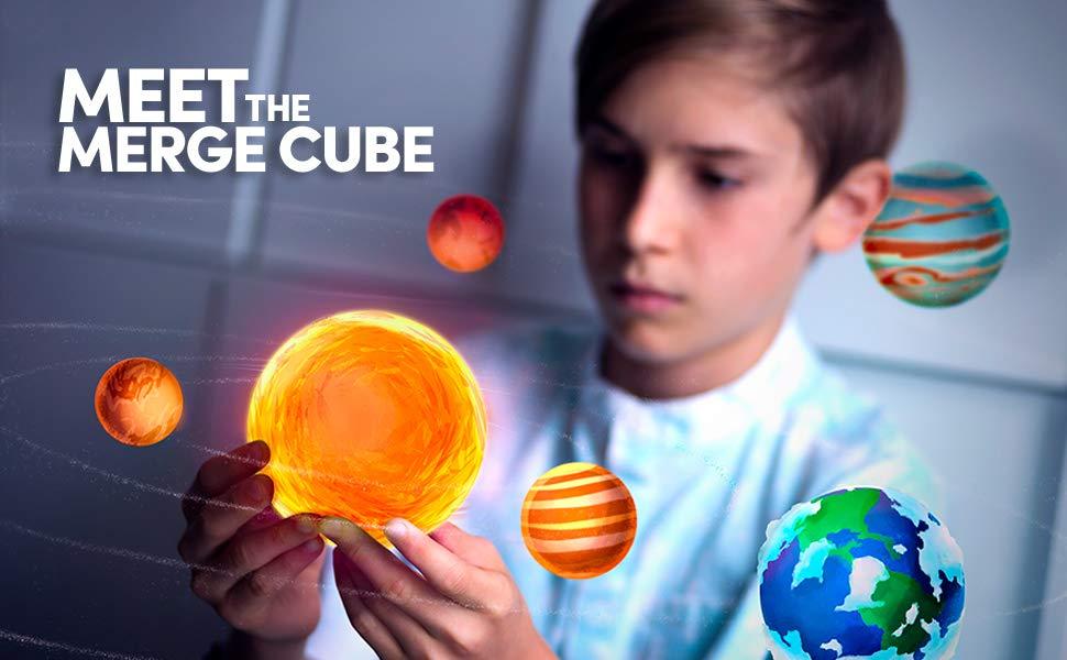 Merge Cube modelli con Paint 3D