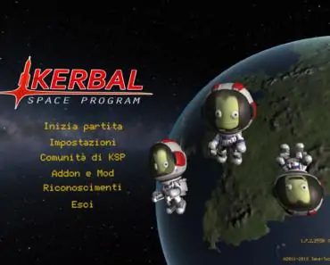🚀KSP Kerbal Space Program Insegnare le Discipline STEM con giochi scienza, tecnologia spaziale e robotica educativa 2021