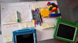 Agile con Minecraft e iPad