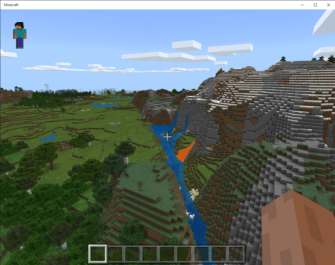Bioma Mondo corsoettocraft