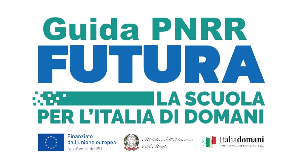 Progetti PNRR Scuola Futura Guida