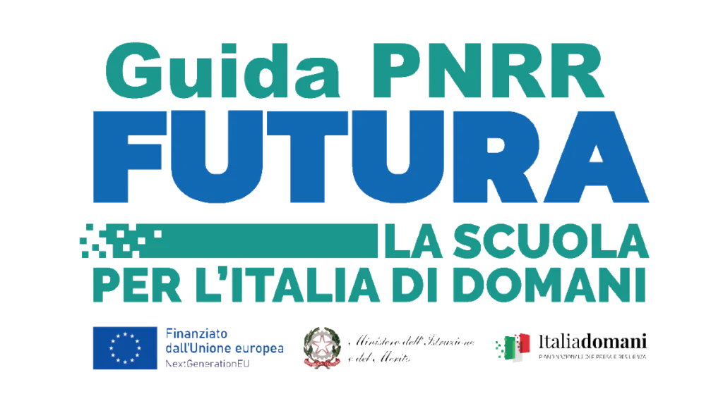 Progetti PNRR Scuola Futura Guida