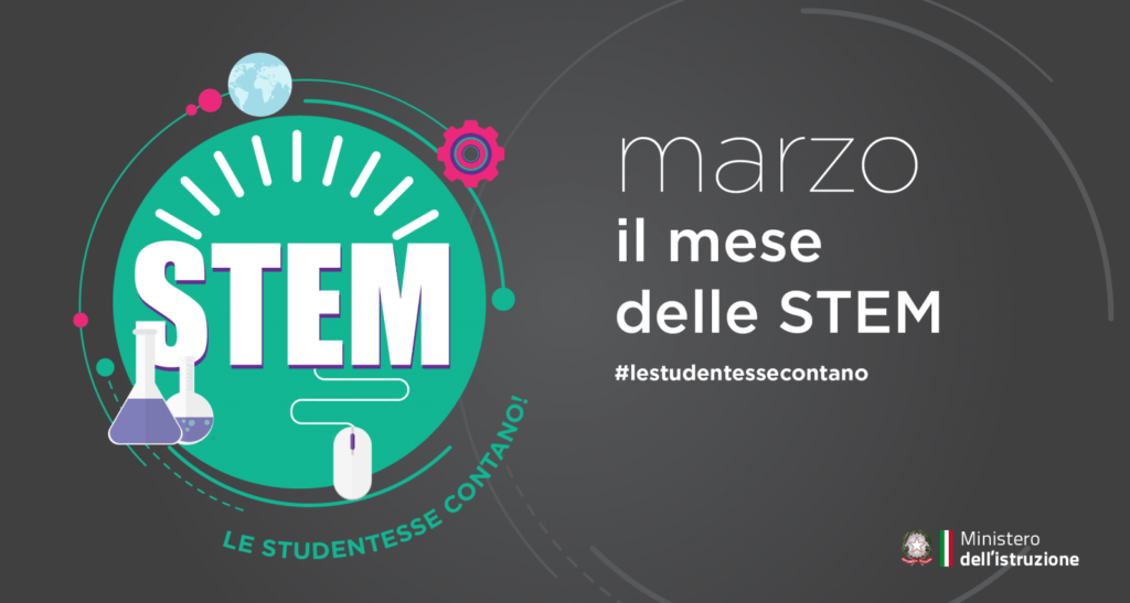 Marzo Mese delle STEM