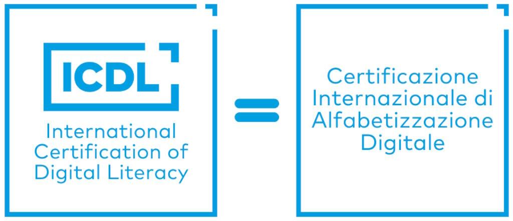 Certificazione Internazionale di Alfabetizzazione Digitale ICDL