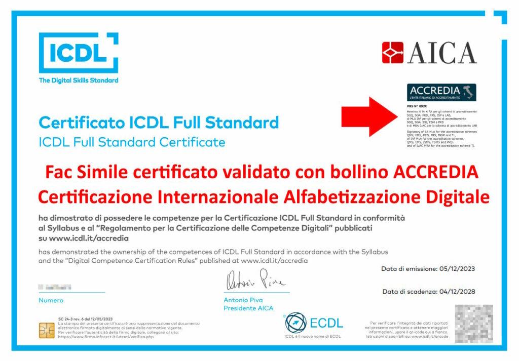 InFormaWEB.IT Chi siamo, cosa facciamo e contatti. Sede esami DigComp EDSC e ICDL 1