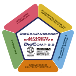 Corso e Certificazione DigComp